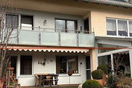 4-Zimmer Wohnung in Aichach Oberbernbach zur Miete 4 zimmer