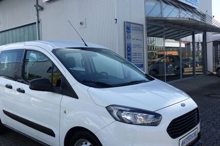 Ford Transit Courier 69.000 km 10.990 &euro; Hockenheim 68766