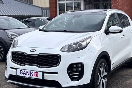 Kia Sportage 110.000 km 13.950 &euro; Goslar 38644