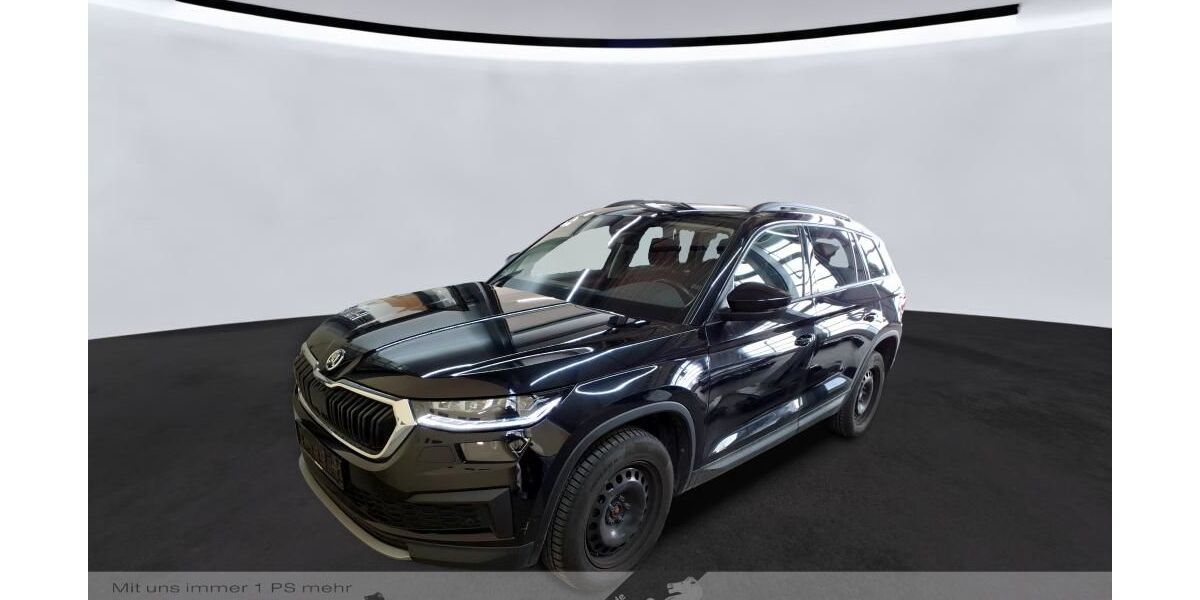 Skoda Kodiaq 61.500 km 31.880 &euro; Bad Driburg 33014