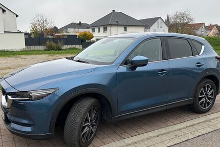 Mazda CX-5 98.000 km 21.200 € Reilingen 68799