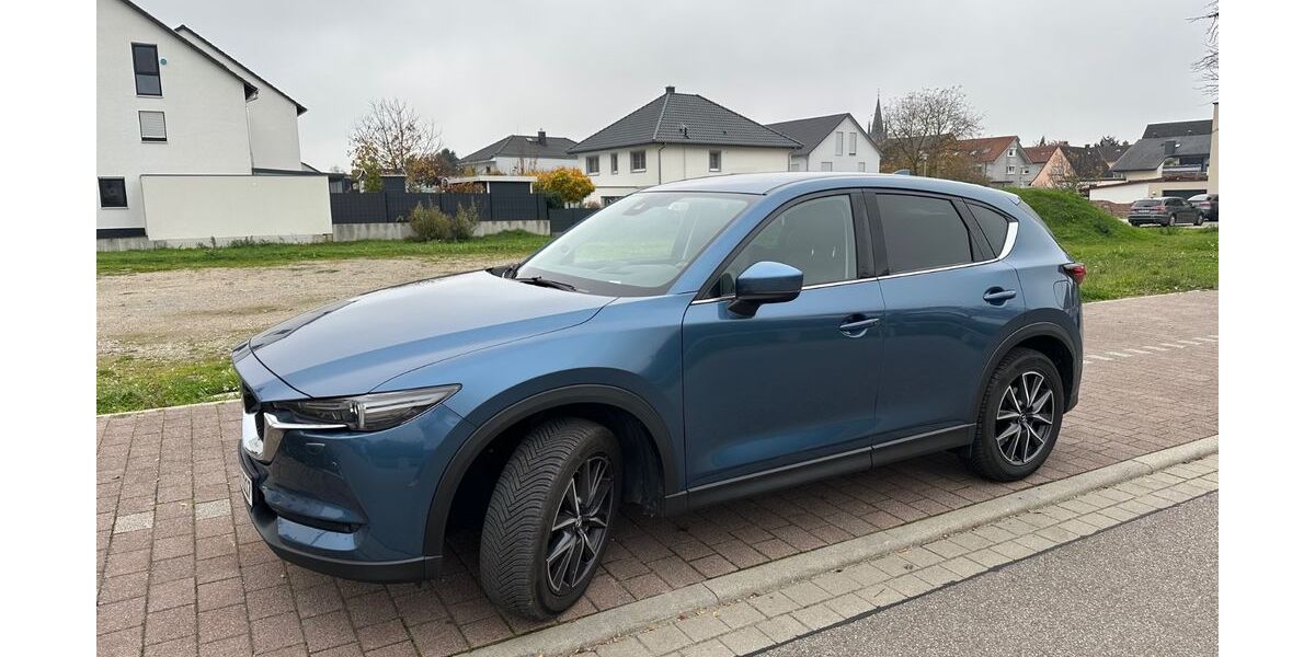 Mazda CX-5 98.000 km 21.200 € Reilingen 68799