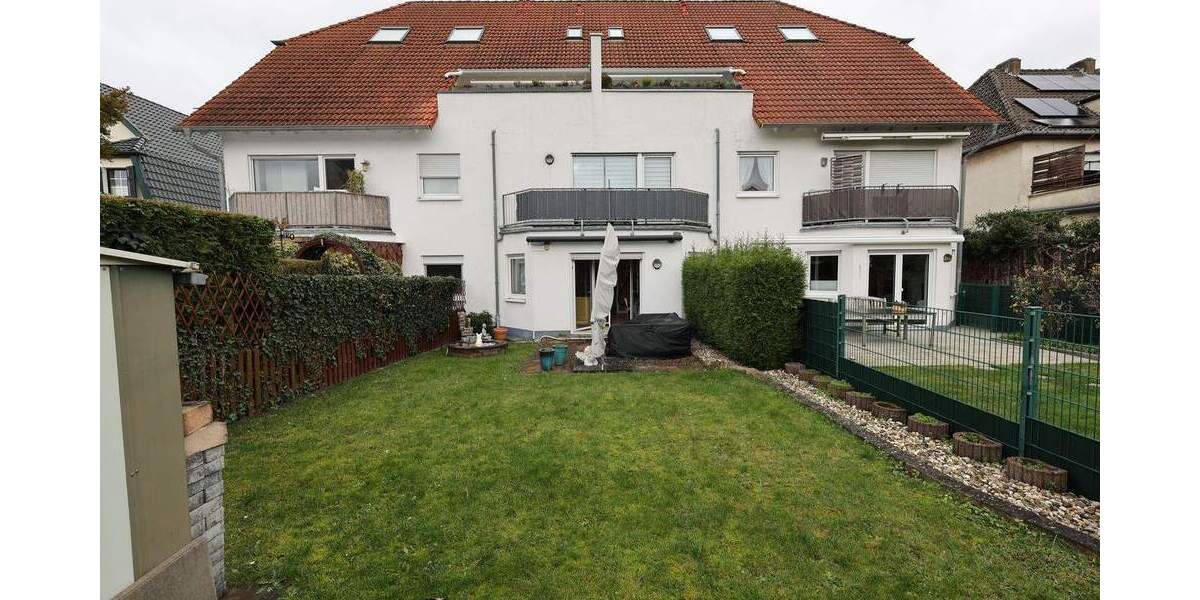 Traumhafte Erdgeschosswohnung mit Garten! 2 zimmer