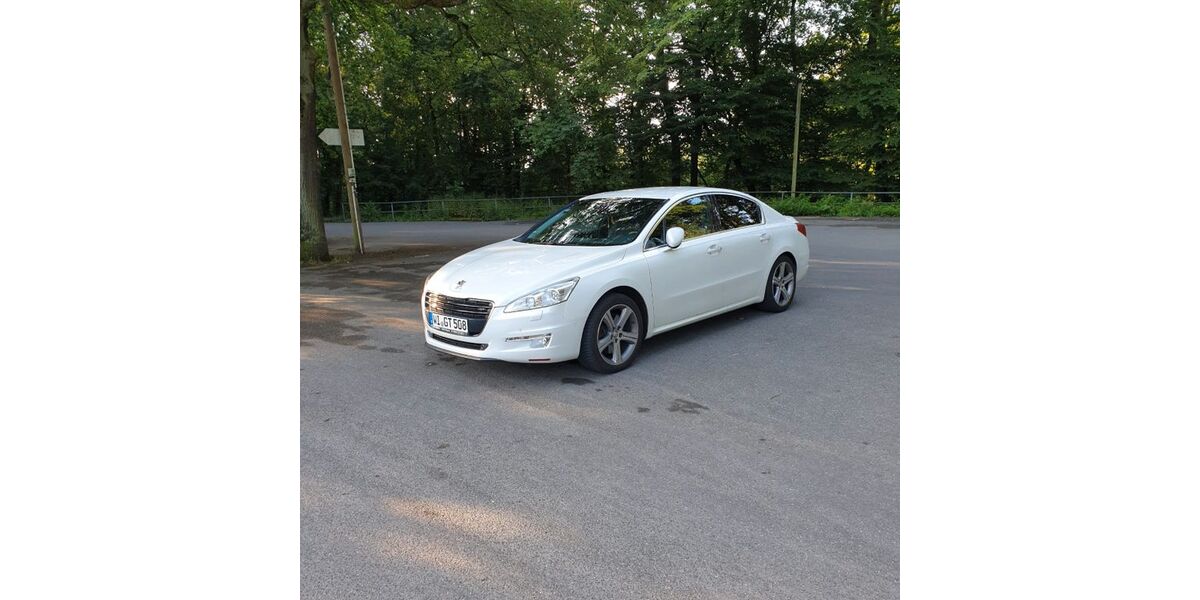 Peugeot 508 299.000 km 4.900 &euro; Wiesbaden 65207