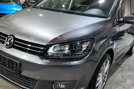 VW Touran 99.559 km 12.500 &euro; Voerde 46562