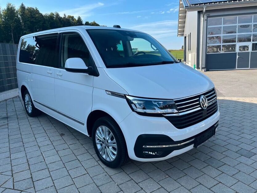 T6 Multivan