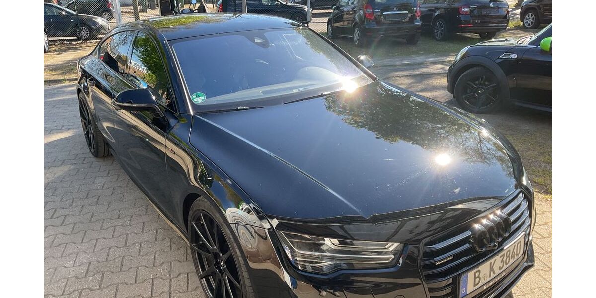 Audi A7 180.000 km 23.999 &euro; Berlin 13509