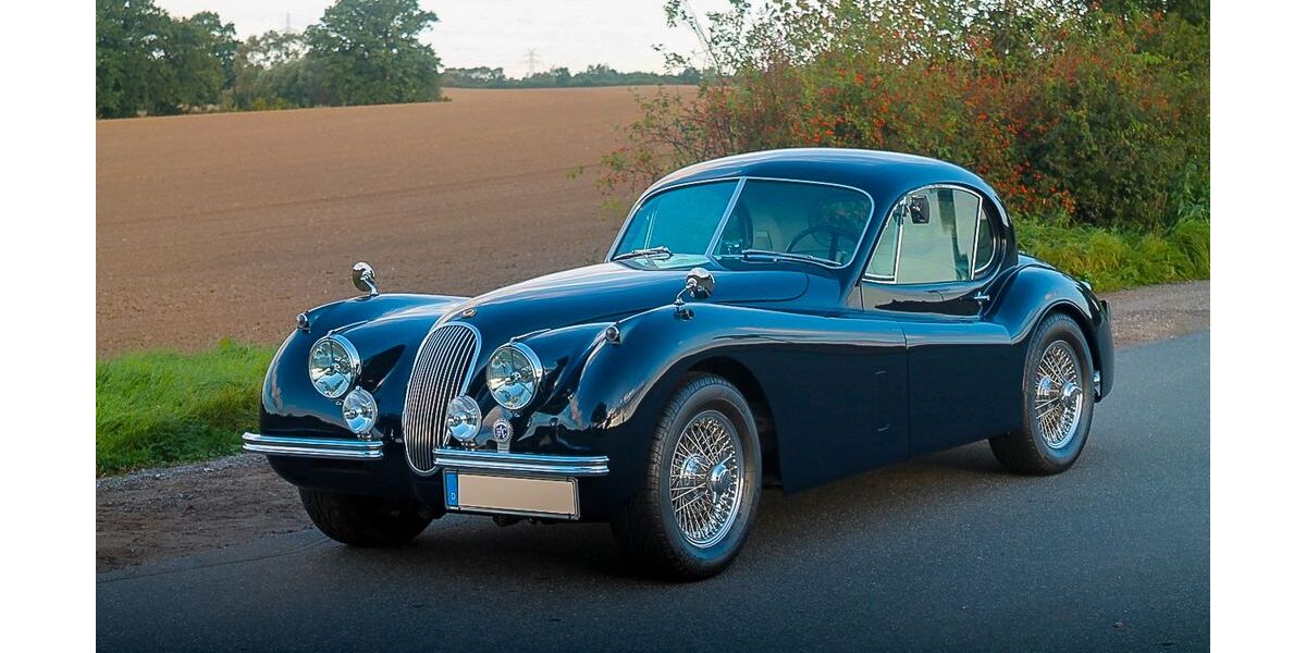 Jaguar XK 10.282 km 84.900 &euro; Eutin 23701