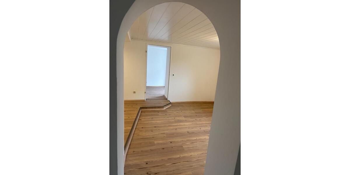 Souterrainwohnung in Hattenhof 2 zimmer