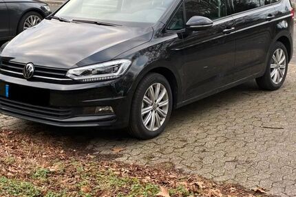 VW Touran 5.000 km 20.800 &euro; Höchberg 97204