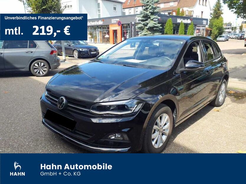 VW Polo 26.964 km 16.429 € Göppingen 73037