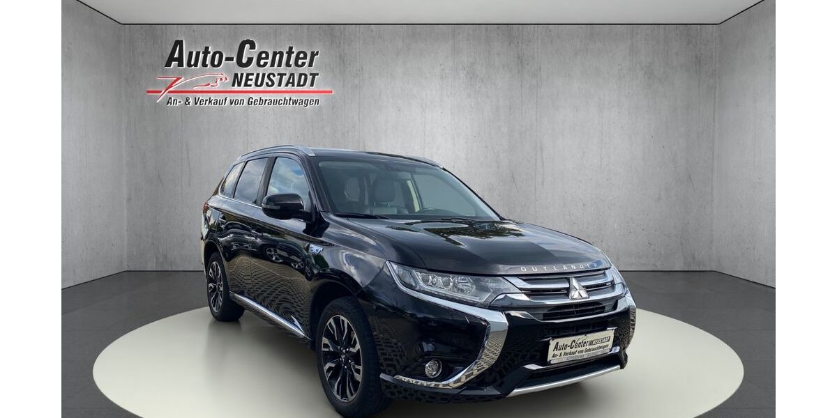Mitsubishi Outlander 86.300 km 19.250 &euro; Neustadt / Hessen 35279
