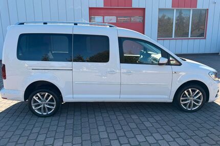 VW Caddy 129.800 km 21.950 &euro; Weißenfels 06667
