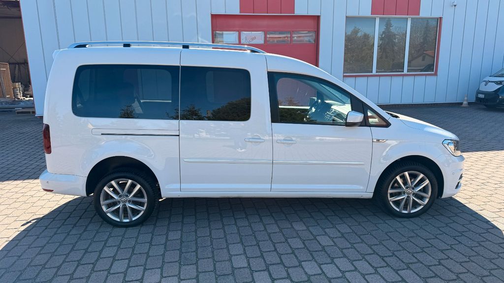VW Caddy 129.800 km 21.950 &euro; Weißenfels 06667