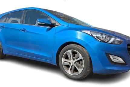 Hyundai i30 91.500 km 9.200 &euro; Strausberg 15344