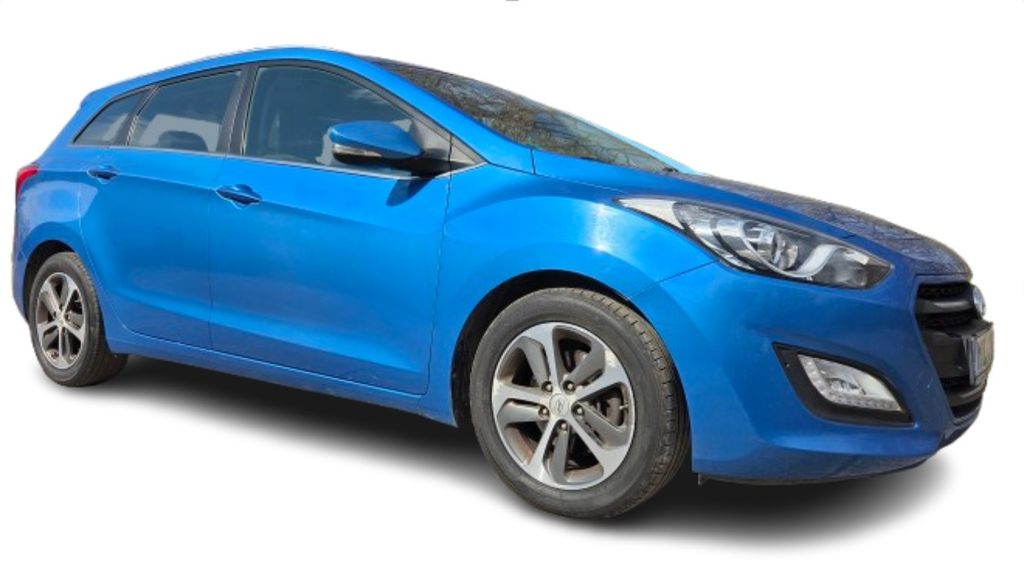 Hyundai i30 91.500 km 9.200 &euro; Strausberg 15344