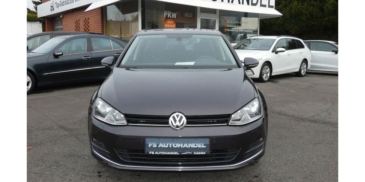 VW Golf 68.000 km 13.699 &euro; Hamm Westfalen 59065