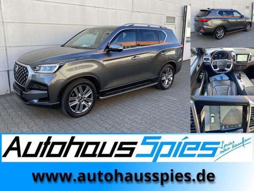 Rexton