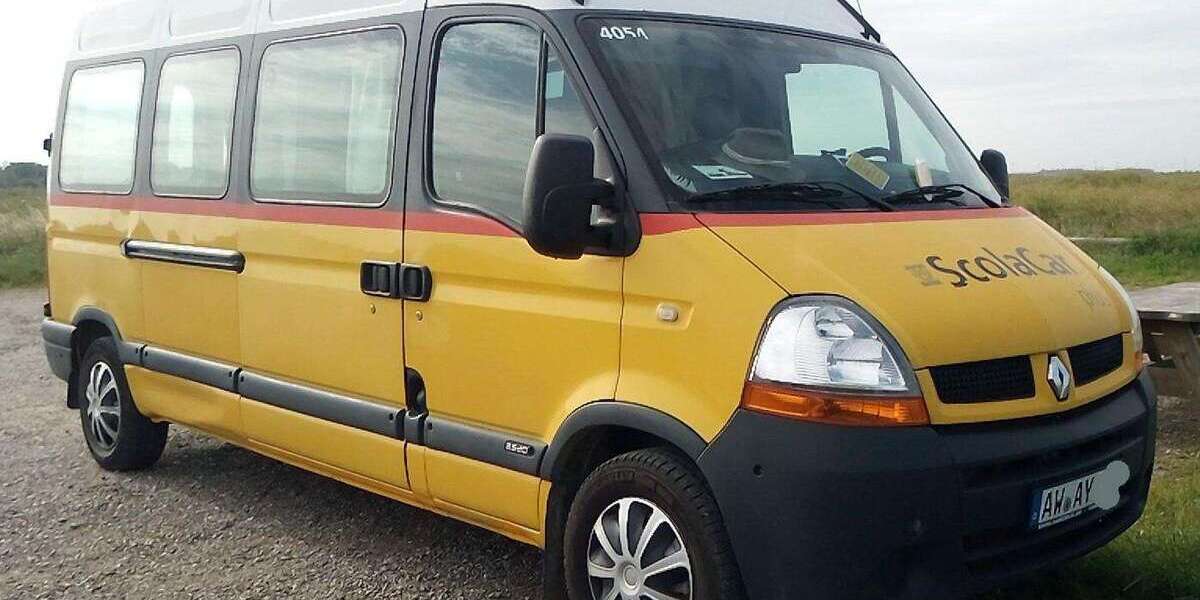 Renault Master 359.000 km 3.333 &euro; Ahrweiler 53474