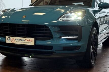 Porsche Macan 39.840 km 49.900 € Leipzig 04105