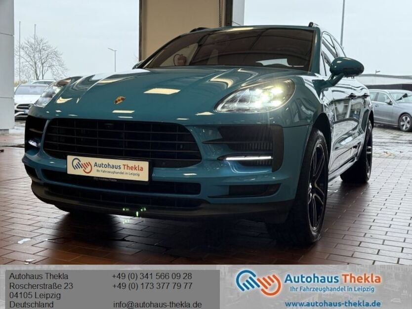 Porsche Macan 39.840 km 49.900 € Leipzig 04105