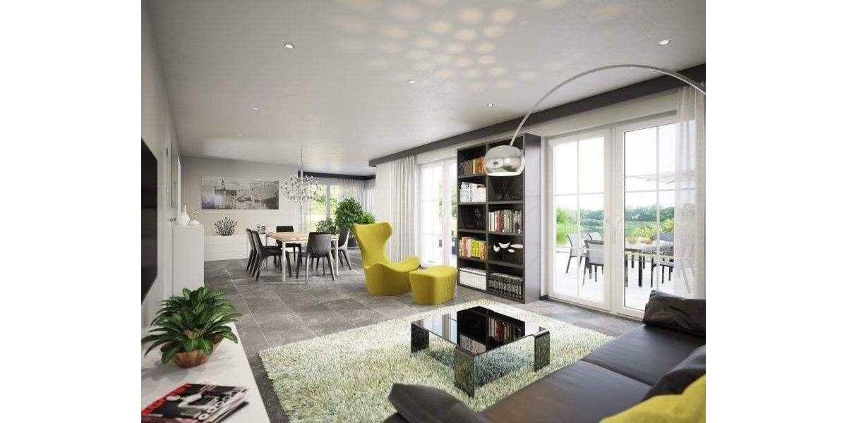 Einfamilienhaus Ochsenfurt Zeubelried - 5 Zimmer, 152 m&sup2;, 514.603&euro; | Angebot:25701750