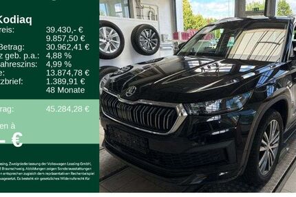 Skoda Kodiaq 48.330 km 39.430 &euro; Lörrach 79540