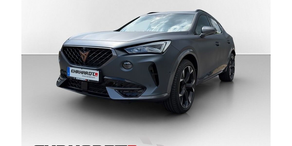 Cupra Formentor 25.910 km 36.950 &euro; Meiningen 98617