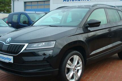Skoda Karoq 94.336 km 18.499 € Perleberg 19348