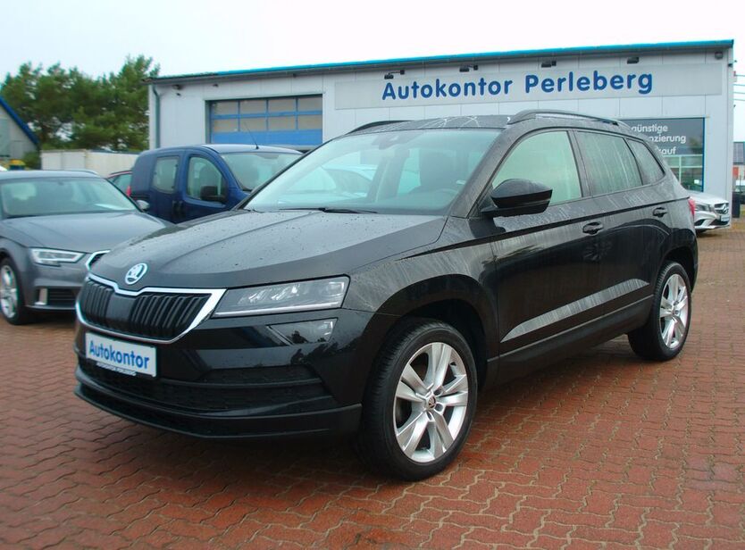 Skoda Karoq 94.336 km 18.499 € Perleberg 19348
