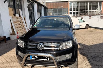 VW Amarok 66.000 km 25.000 &euro; Hamburg 22047