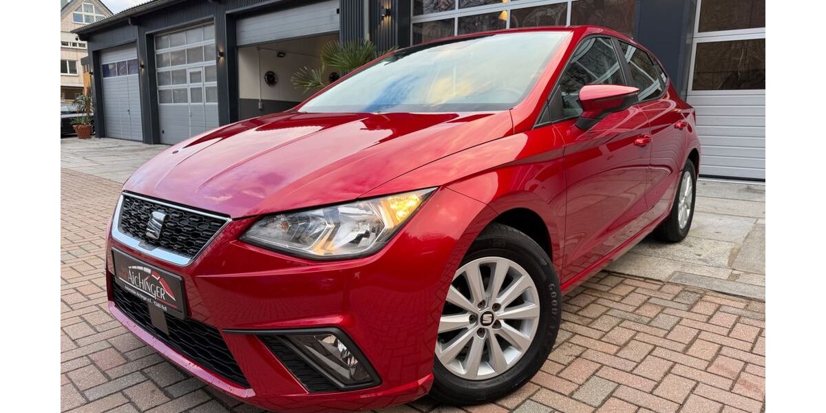 Seat Ibiza 57.151 km 10.999 &euro; Floß 92685