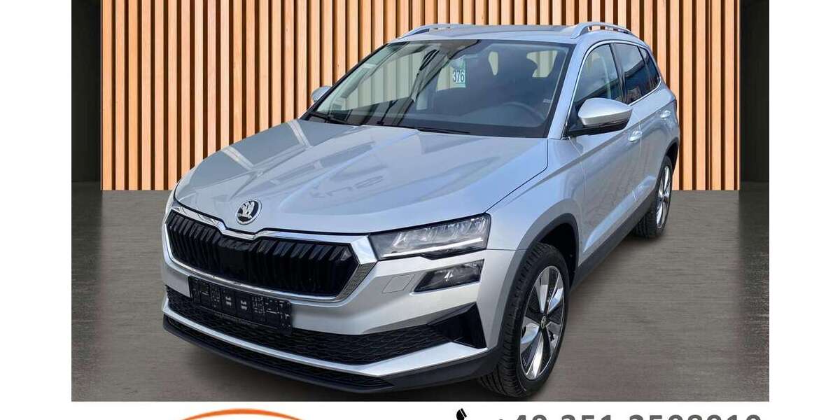Skoda Karoq 13.281 km 27.980 € Dresden/Weißig 01328