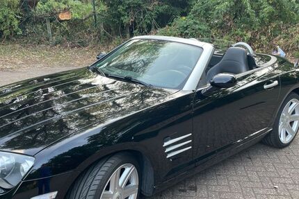 Chrysler Crossfire 179.000 km 8.400 &euro; Mülheim a.d.Ruhr 45475