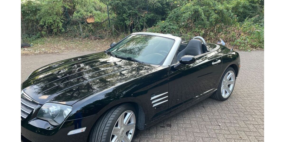 Chrysler Crossfire 179.000 km 8.400 &euro; Mülheim a.d.Ruhr 45475