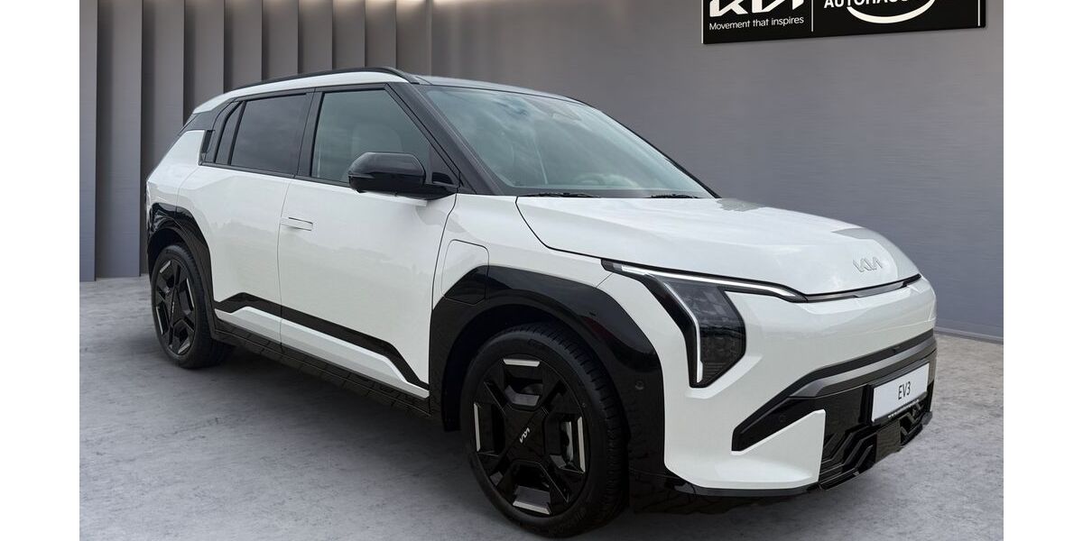 Kia EV3 1.500 km 48.490 &euro; Magdeburg 39128