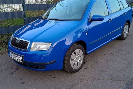 Skoda Fabia 182.000 km 1.399 &euro; Trier 54296