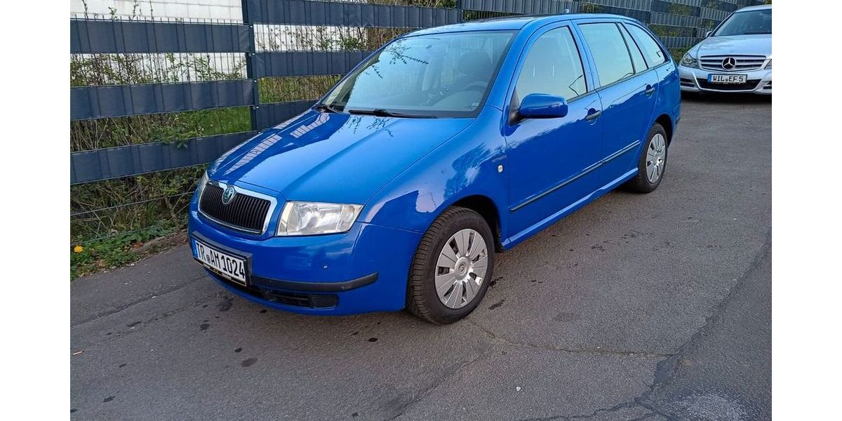 Skoda Fabia 182.000 km 1.399 &euro; Trier 54296