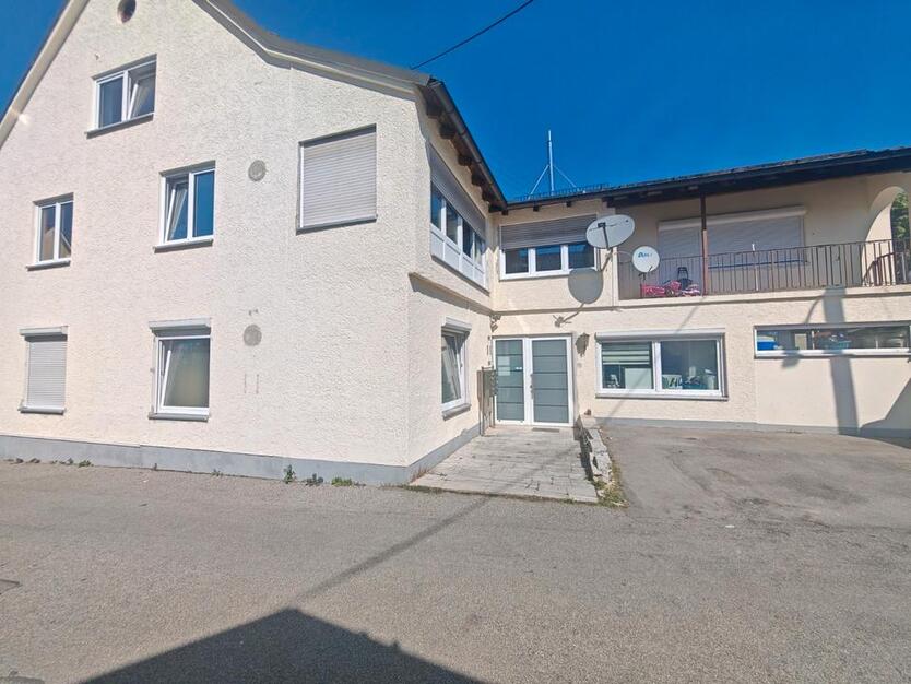 4-Familienhaus in Krumbach - Top Rendite 6,56%