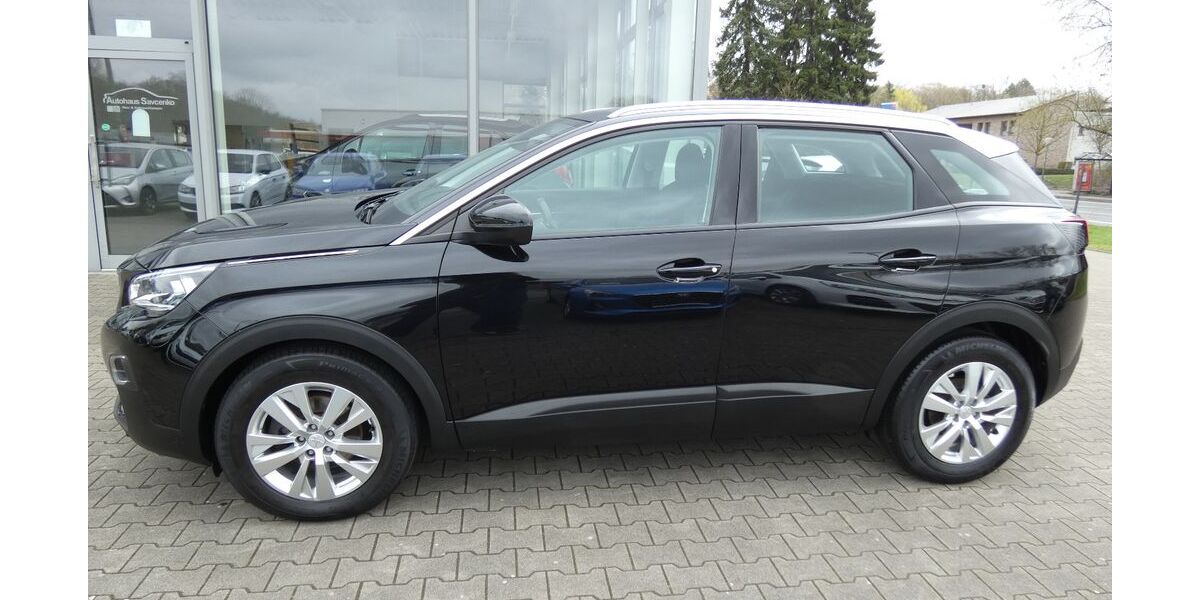 Peugeot 3008 67.000 km 10.999 &euro; Bergkamen 59192
