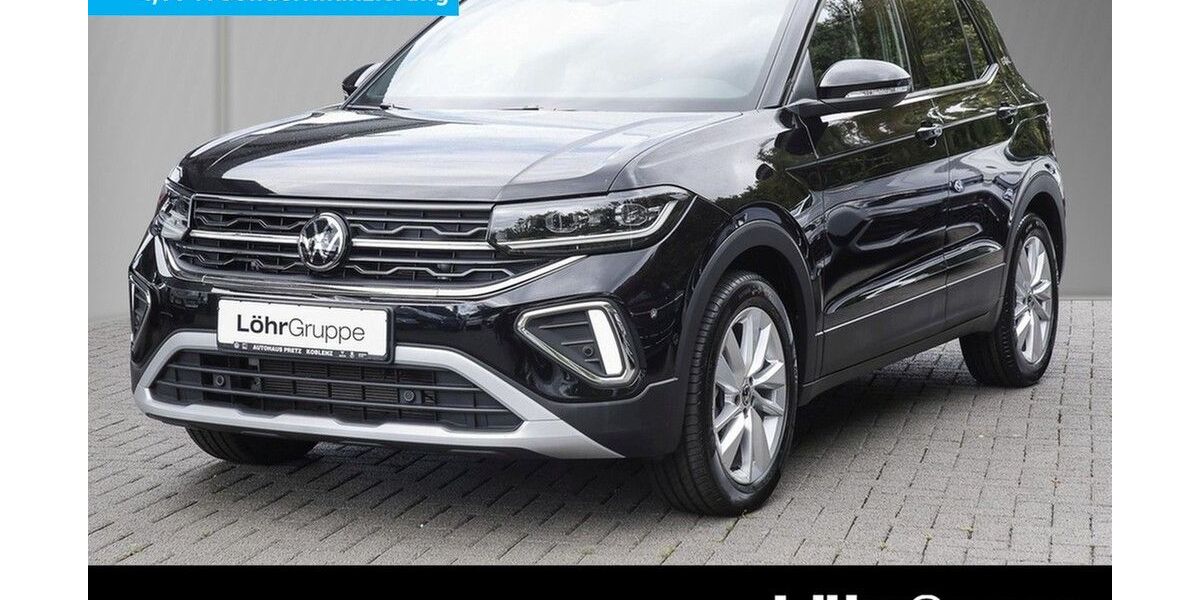 VW T-Cross 10.490 km 25.280 &euro; Koblenz 56076