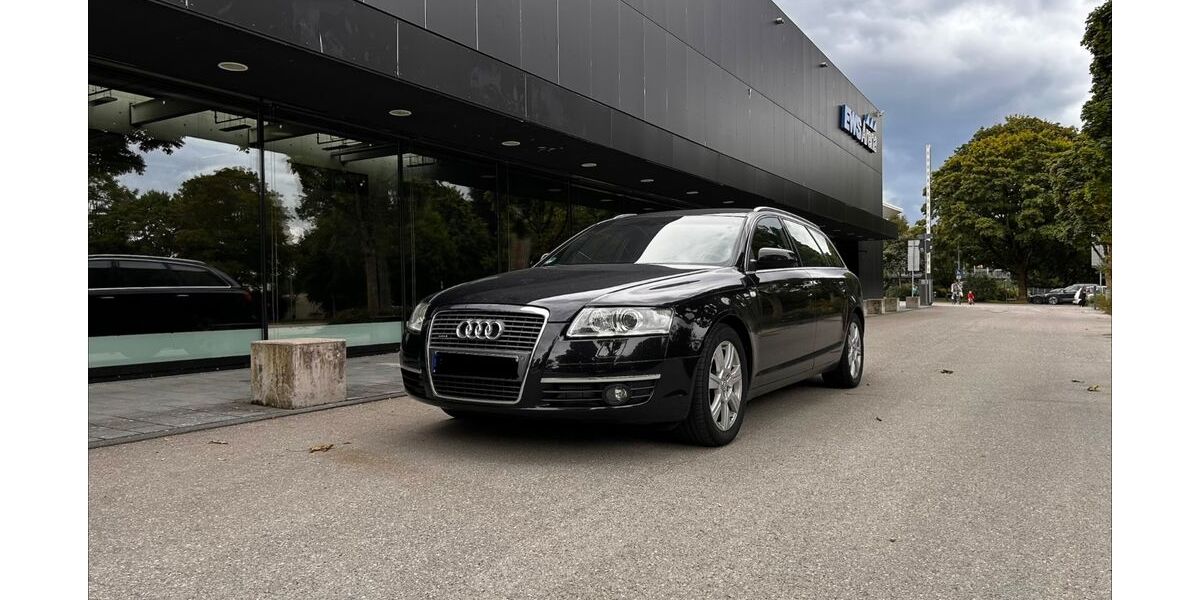 Audi A6 210.000 km 7.900 &euro; Göppingen 73033