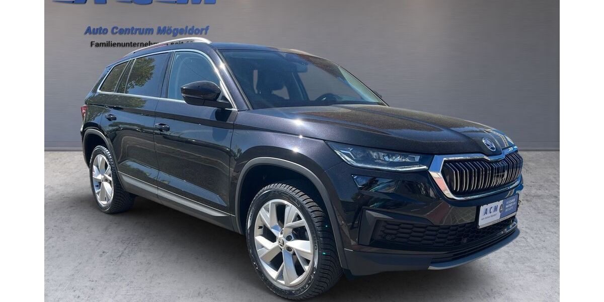 Skoda Kodiaq 55.100 km 32.400 &euro; Nürnberg 90482