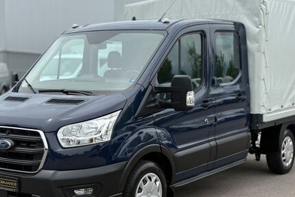 Ford Transit 25.000 km 24.990 &euro; Bergkirchen 85232