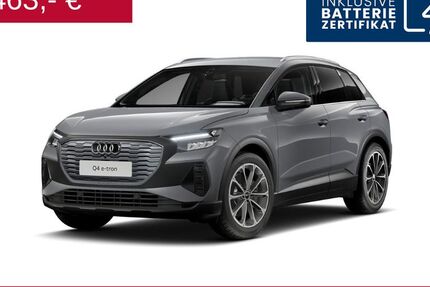 Audi Q4 e-tron 7.519 km 45.930 &euro; Ludwigsburg 71636