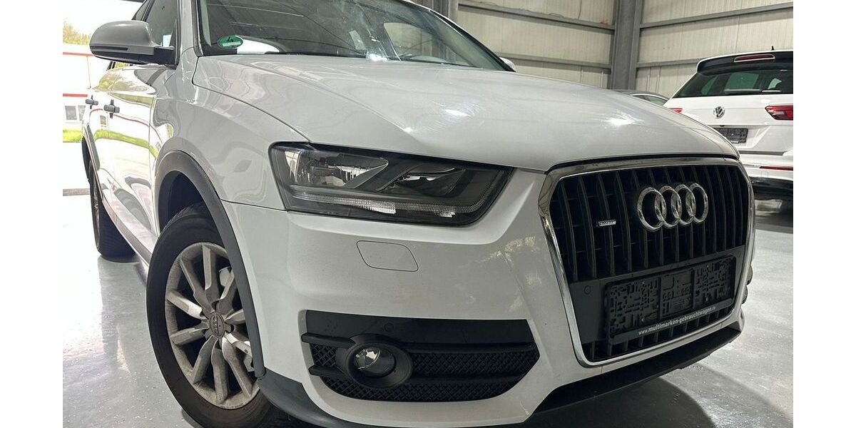 Audi Q3 209.500 km 10.900 &euro; Kraichtal 76703
