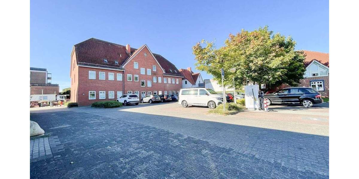 Etagenwohnung Meldorf - 2 Zimmer, 65 m&sup2;, 540&euro; | Angebot:25601188