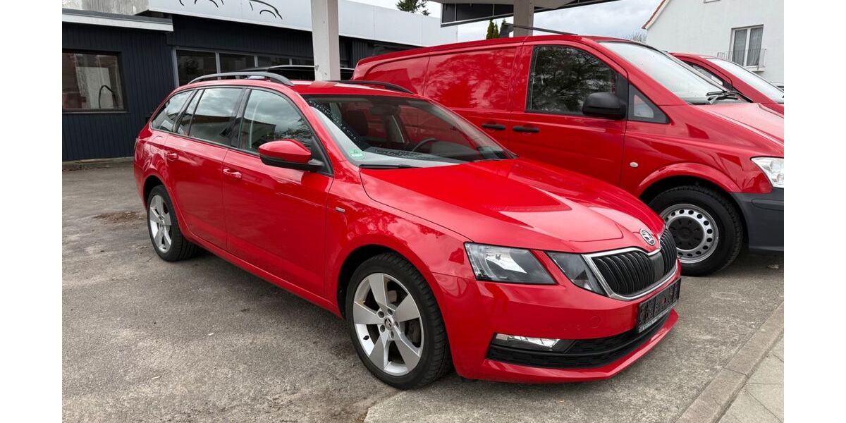Skoda Octavia 148.227 km 9.999 &euro; Lübeck 23560