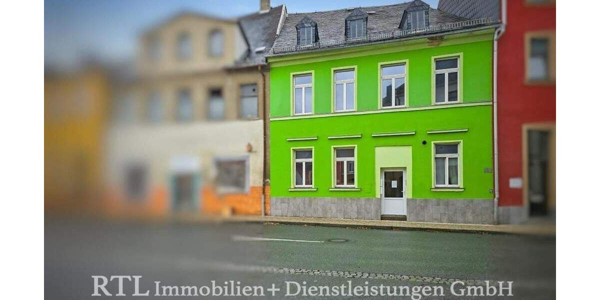 Reihenmittelhaus Schleiz - 7 Zimmer, 99.900&euro; | Angebot:24039908