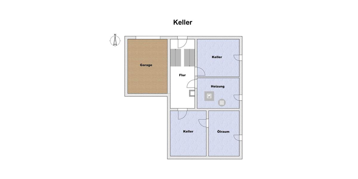 Mehrfamilienhaus, Wohnhaus Buchenberg - 12 Zimmer, 285 m&sup2;, 880.000&euro; | Angebot:26240500